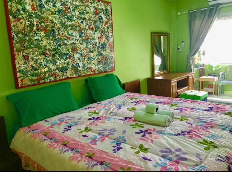 Swan Inn 2 Nana Бангкок Экстерьер фото