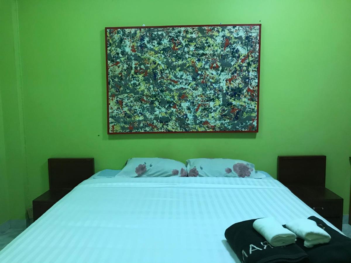Swan Inn 2 Nana Бангкок Экстерьер фото